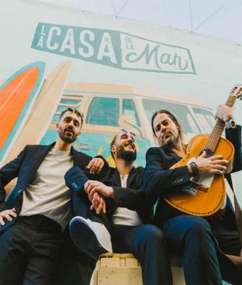 Bamboleo: Versiones de C. Tangana, Kiko Veneno, Gipsy Kings y más… en Valencia