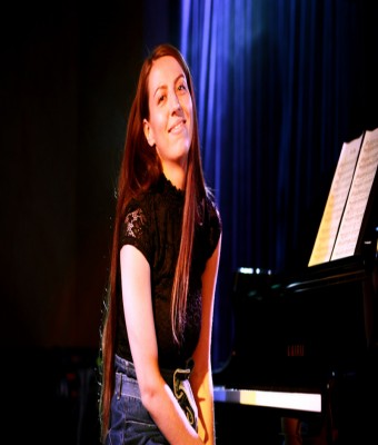 JULIA PERMINOVA 4tet en Bizkaia