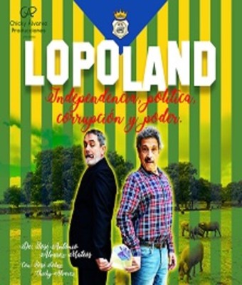 Lopoland en ARANJUEZ