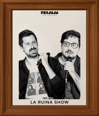 LA RUINA | XVI FESJAJÁ en Illes Balears