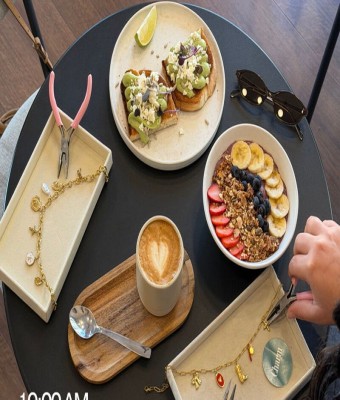 Brunch & Charms - Dupla x The Charm House Workshop en Palamós