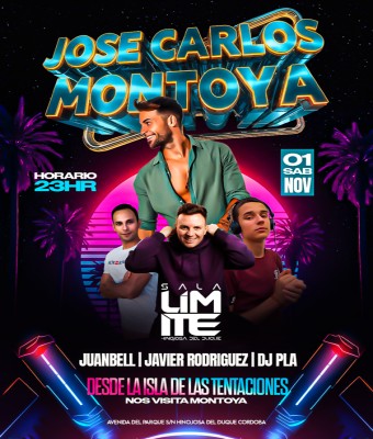 SALA LÍMITE HINOJOSA DEL DUQUE - MONTOYA en Córdoba