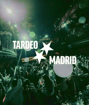 Tardeo Madrid 06 de junio