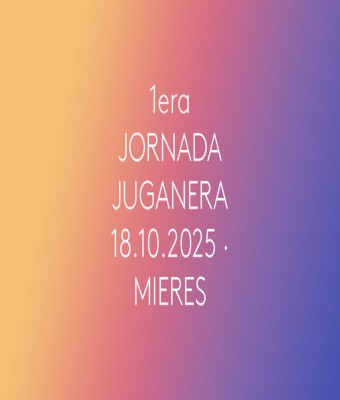 JORNADA JUGANERA en Girona