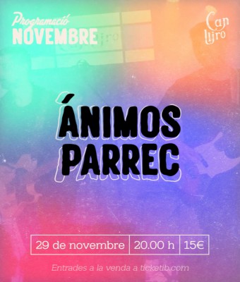 Ánimos Parrec en Balears, Illes