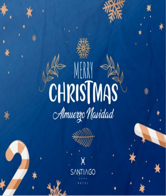 ARVA SANTIAGO · ALMUERZO DE NAVIDAD en León