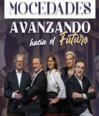 Mocedades - Eres tú Eurovisión 73 en MADRID