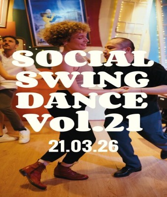 Social Swing Dance Vol.21 en Barcelona