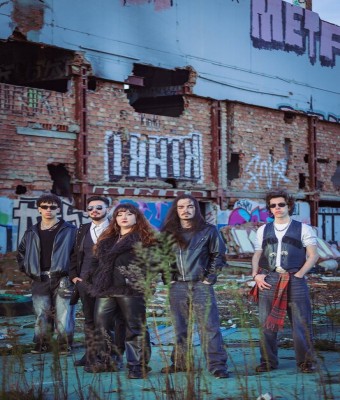 ELI LOVIS + SOEZ - VI FEST CREEDENCE WOMEN en Zaragoza