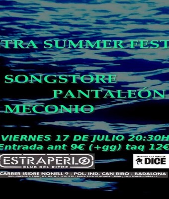 Estra Summer Fest II en Badalona