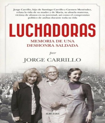 Presentación del libro LUCHADORAS. MEMORIA DE UNA DESHONRA SALDADA en Sevilla