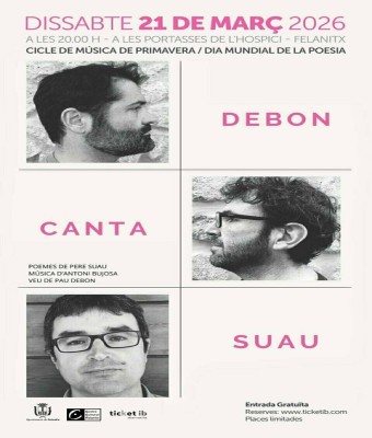 DEBON CANTA SUAU en Balears, Illes