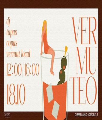 Vermuteo en Syndeo en Palma