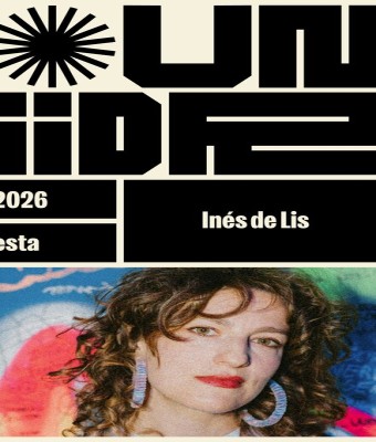Inés de Lis en Sound Isidro en Madrid