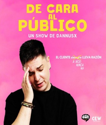 DANNUSX | DE CARA AL PÚBLICO · ALICANTE
