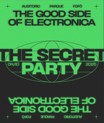 THE SECRET PARTY en Murcia