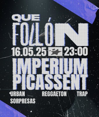 QUE FOLLÓN! (Imperium Edition) en Valencia/València