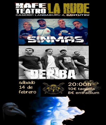 Sinmas + Deriba en Bizkaia