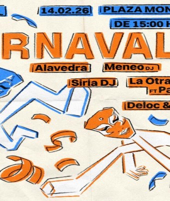 Monumental Club - CARNAVAL en Barcelona