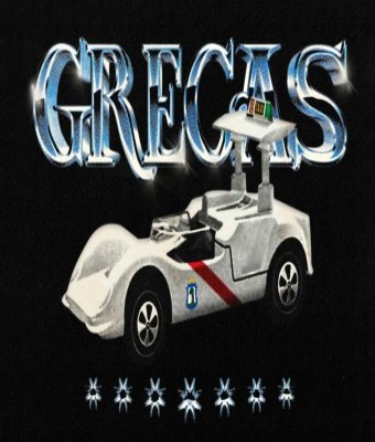 Grecas en Sevilla
