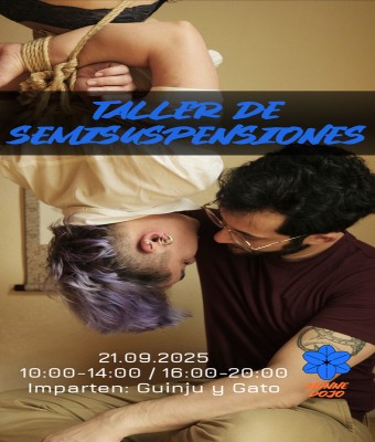 TALLER SEMISUSPENSIONES en Madrid