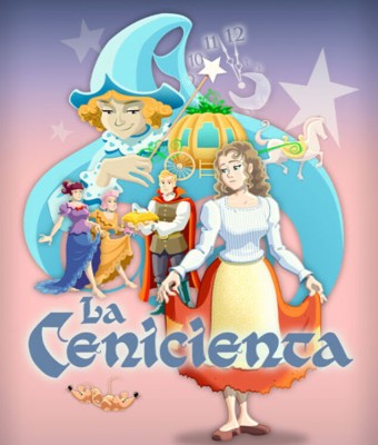 La Cenicienta en Madrid