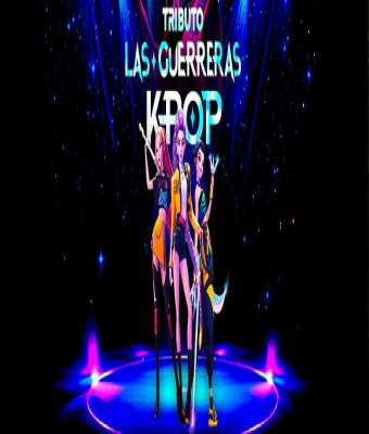 Entradas con descuento Tributo Las Guerreras K-Pop en Murcia 