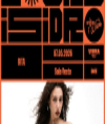 BITA en Sound Isidro 26 presentada x TheSpanishWave + BigMusic + Brea Recs en Madrid