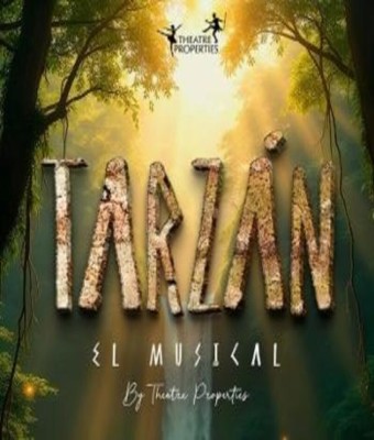 Tarzán el Musical en Lleida