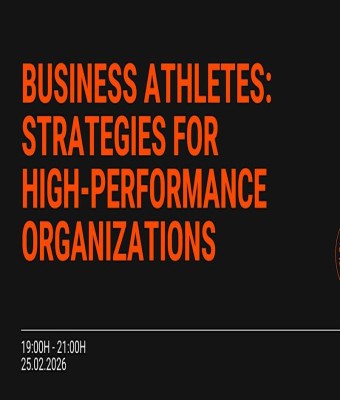 Business Athletes:  Strategies for High-Performance Organizations en Barcelona