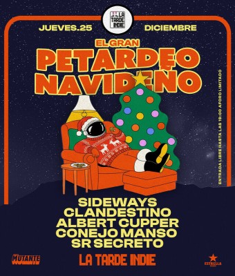 EL GRAN PETARDEO NAVIDEÑO en Balears, Illes