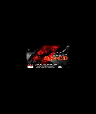 AB/CD Tributo AC/DC en The Rose Yuncler  en Toledo