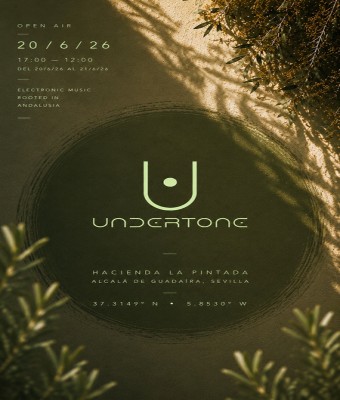 Undertone Open Air en Sevilla