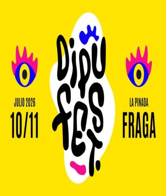 Dipufest en Fraga