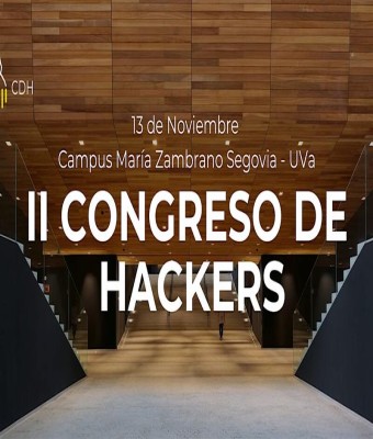 2ª Edición Congreso de Hackers en Segovia
