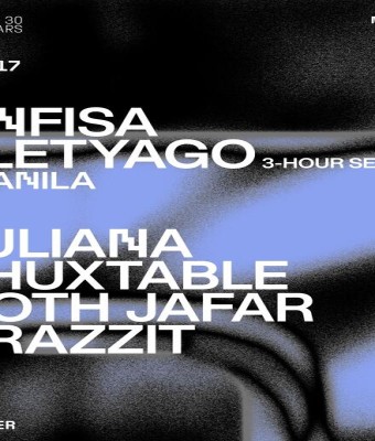 Anfisa Letyago 3-hour set / Juliana Huxtable · Goth Jafar · Drazzit en Barcelona