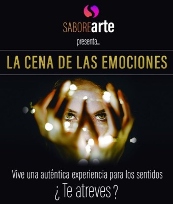 CENA DE LAS EMOCIONES GRANADA