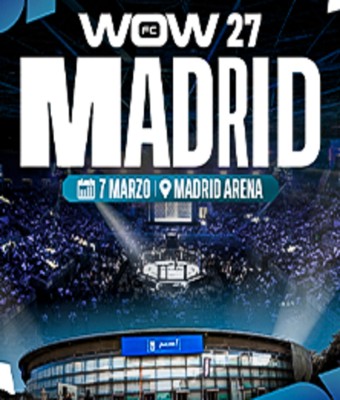 WOW 27 en MADRID