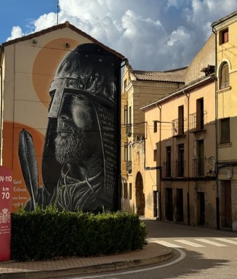 Burgos y la huella del Cid Campeador en Madrid
