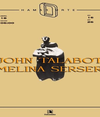 I.D: John Talabot + Melina Serser en Donostia-San Sebastian