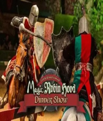 Desafío Medieval Magic Robin Hood en Alicante