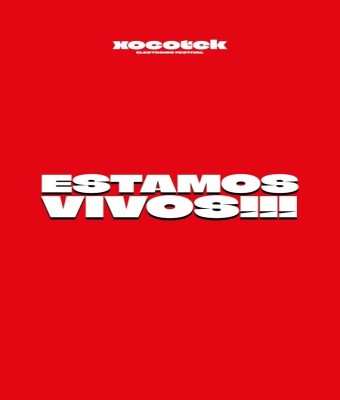 Xocotek  Electronic Festival  2026 en Valencia