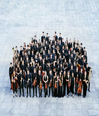 JOVEN ORQUESTA NACIONAL DE ESPAÑA. 30 ANIVERSARIO SOCIEDAD FILARMÓNICA DE BADAJOZ