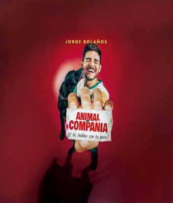 Animal de Compañía - Jorge Bolaños en Gijón