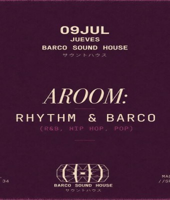 Jueves at Barco Sound House en Madrid