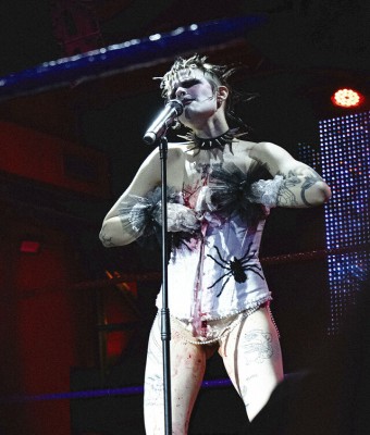 Lucha Libre Cabaret en Barcelona