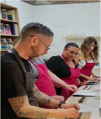 Taller de Sushi: cocina y aprende en Málaga
