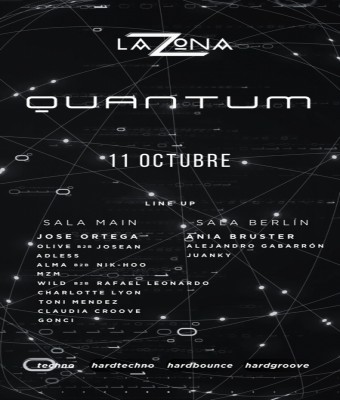 QUANTUM FEST - en Murcia