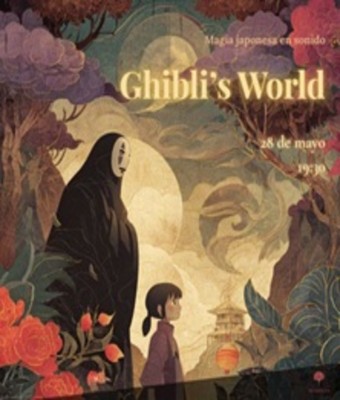 Ghibli's World en ZARAGOZA