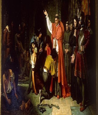 Free Tour: Inquisición en Madrid. ¿Leyenda o verdad?
